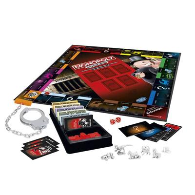 Monopoly Cheaters Edition E1871