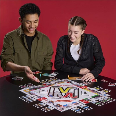 Monopoly F1 Formula Kutu Oyunu