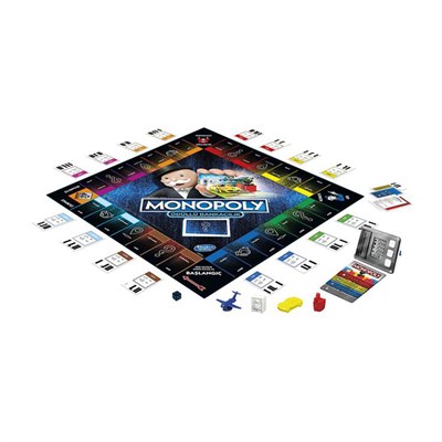 Monopoly Ödüllü Bankacılık