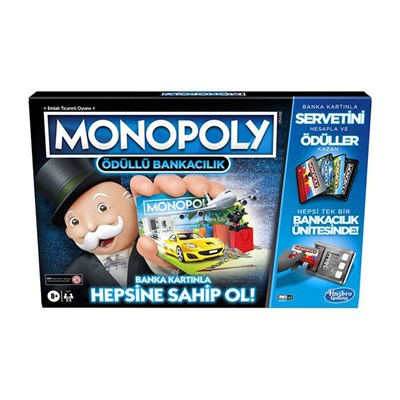 Monopoly Ödüllü Bankacılık