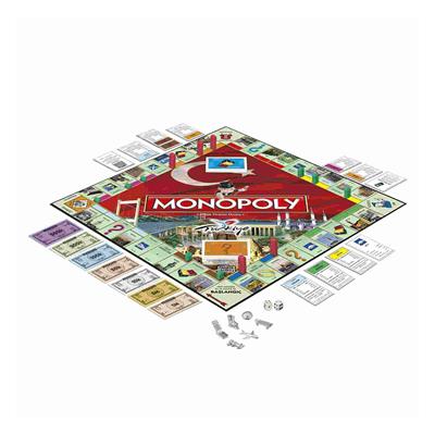 Monopoly Türkiye C1610