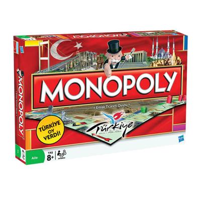 Monopoly Türkiye C1610