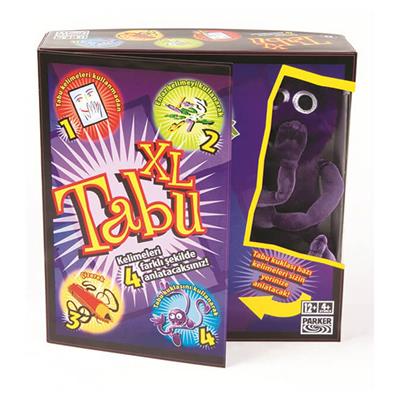 Tabu XL Kelime Oyunu