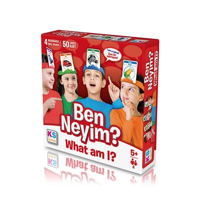 Ks Games Ben Neyim What Am I