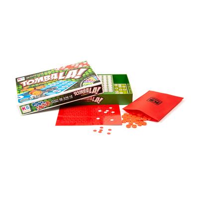 Ks Games Lüks Tombala Kutu Oyunu