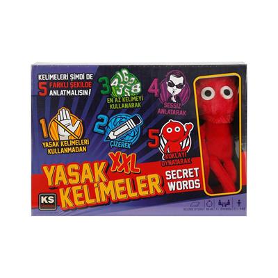 Ks Games Yasak Kelimeler XXL Oyunu