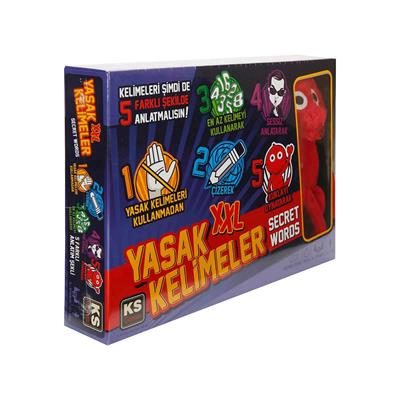 Ks Games Yasak Kelimeler XXL Oyunu