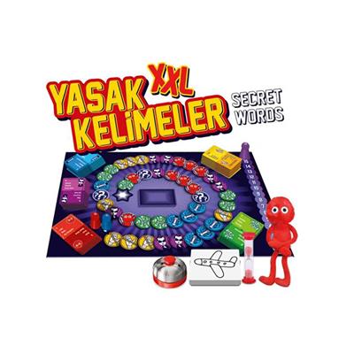 Ks Games Yasak Kelimeler XXL Oyunu