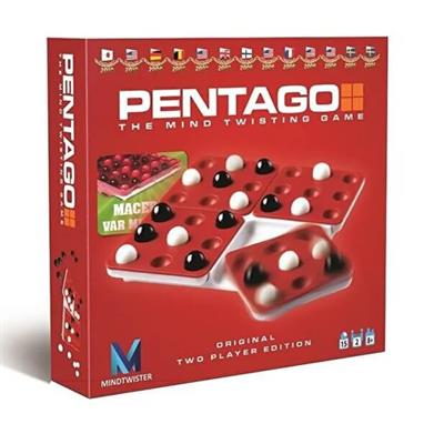 Pal Pentago Zeka ve Strateji Oyunu