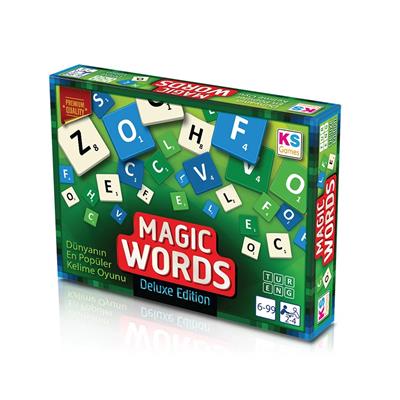 Sihirli Kelimeler Magic Words