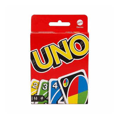 Mattel Games Uno Kartlar