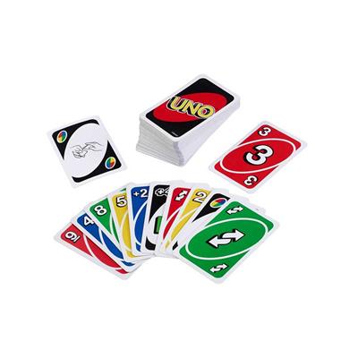 Mattel Games Uno Kartlar