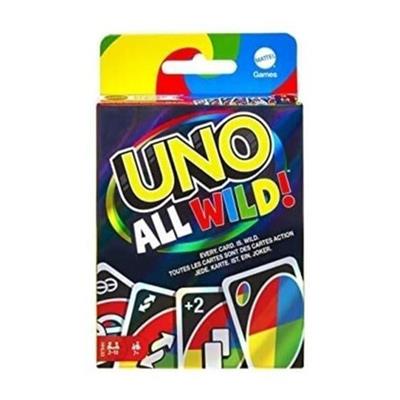 Mattel Uno All Wild Kart Oyunu
