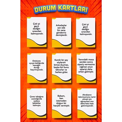 What Do You Mood Kutu Oyunu