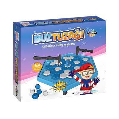 Moli Toys Buz Tuzağı