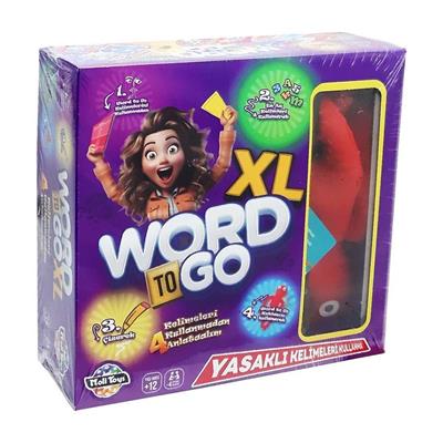 Moli Toys Word To Go Xl
