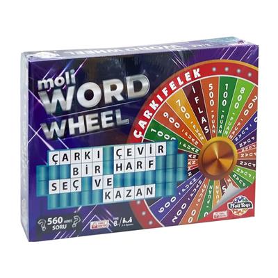Moli Toys World Wheels Çark