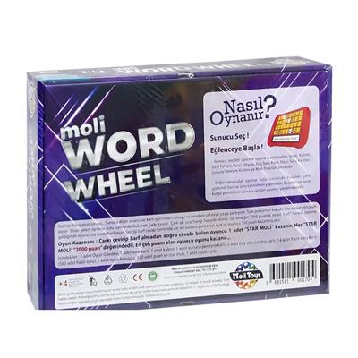Moli Toys World Wheels Çark