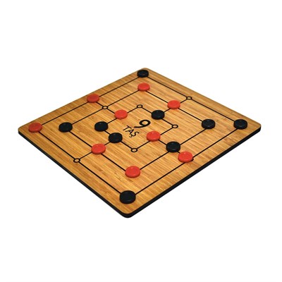 Redka 9 Taş 3 Taş Oyunu
