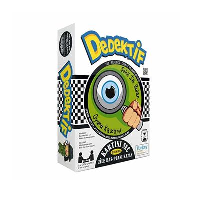 Redka Dedektif Oyunu