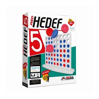 Redka Hedef 5 Oyunu