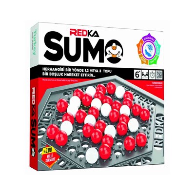 Redka Sumo Akıl Oyunu