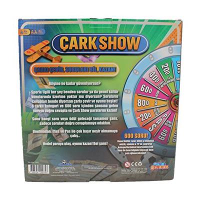 Samatlı Çarkshow Kutu Oyunu