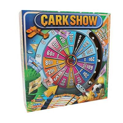 Samatlı Çarkshow Kutu Oyunu