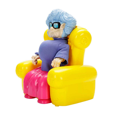 Sunman Smile Games Gassy Granny Kutu Oyunu