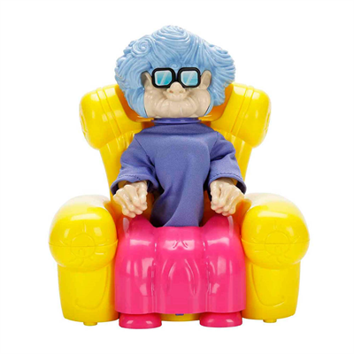 Sunman Smile Games Gassy Granny Kutu Oyunu