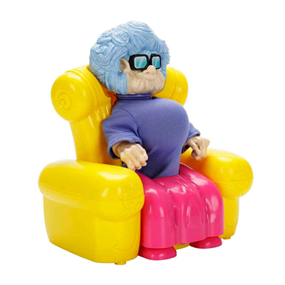 Sunman Smile Games Gassy Granny Kutu Oyunu