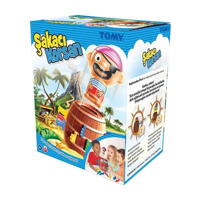 Tomy Şakacı Korsan