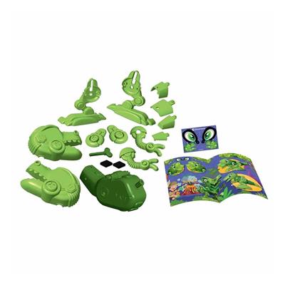 Clementon Robotik Laboratuvarı Dinobot T-Rex