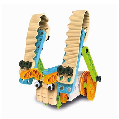 Clementoni Junior Hareketli Hayvanlar Mekanik Laboratuvarı