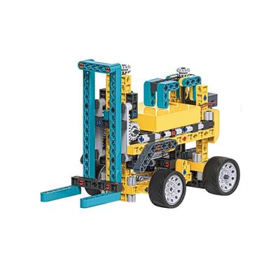 Clementoni Mekanik Laboratuvarı İnşaat Kamyonu