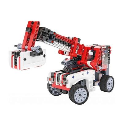 Clementoni Mekanik Laboratuvarı İtfaiye Aracı