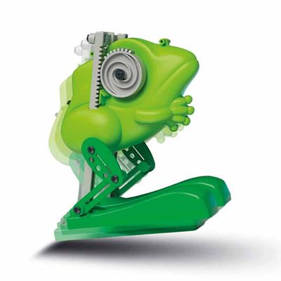 Clementoni Robotik Laboratuvarı Jumpingbot Zıplayan Robot