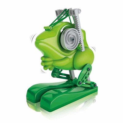 Clementoni Robotik Laboratuvarı Jumpingbot Zıplayan Robot
