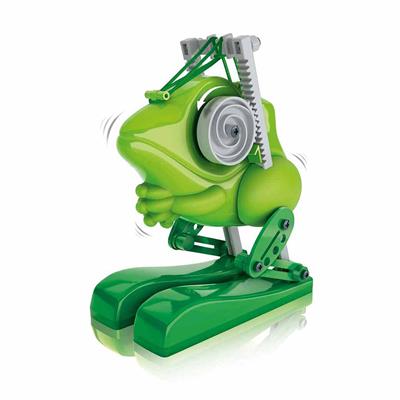 Clementoni Robotik Laboratuvarı Jumpingbot Zıplayan Robot