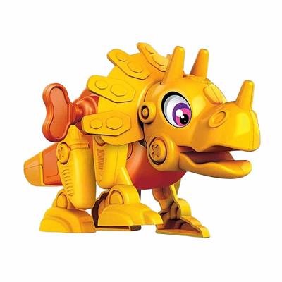 Clementoni Robotik Laboratuvarı Dinobot Triceratops