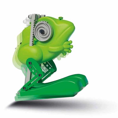 Clementoni Robotik Laboratuvarı Jumpingbot Zıplayan Robot