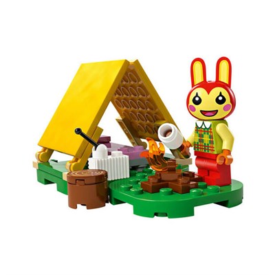Lego Animal Crossing Bunnienin Açık Hava Aktiviteleri 164 Parça