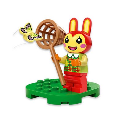Lego Animal Crossing Bunnienin Açık Hava Aktiviteleri 164 Parça