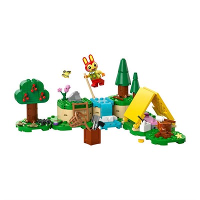 Lego Animal Crossing Bunnienin Açık Hava Aktiviteleri 164 Parça