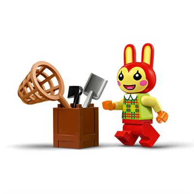Lego Animal Crossing Bunnienin Açık Hava Aktiviteleri 164 Parça