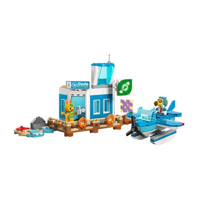 Lego Animal Crossing Dodo Airlines ile Uçun 292 Parça