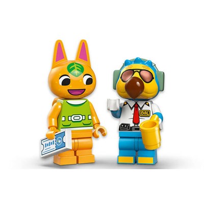 Lego Animal Crossing Dodo Airlines ile Uçun 292 Parça