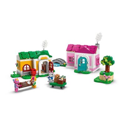 Lego Animal Crossing Yaratıcı Evler Eğlenceli Mevsimler 814 Parça