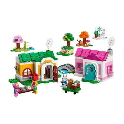 Lego Animal Crossing Yaratıcı Evler Eğlenceli Mevsimler 814 Parça