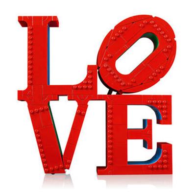 Lego Art LOVE 791 Parça
